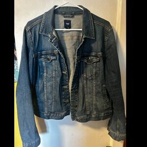 Gap Jean Jacket